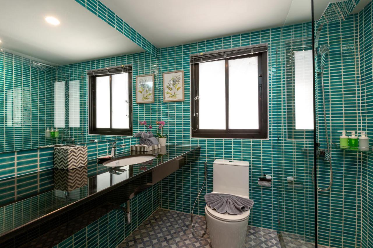 Patong Garden House - Luxury Villa In Patong Hills Extérieur photo