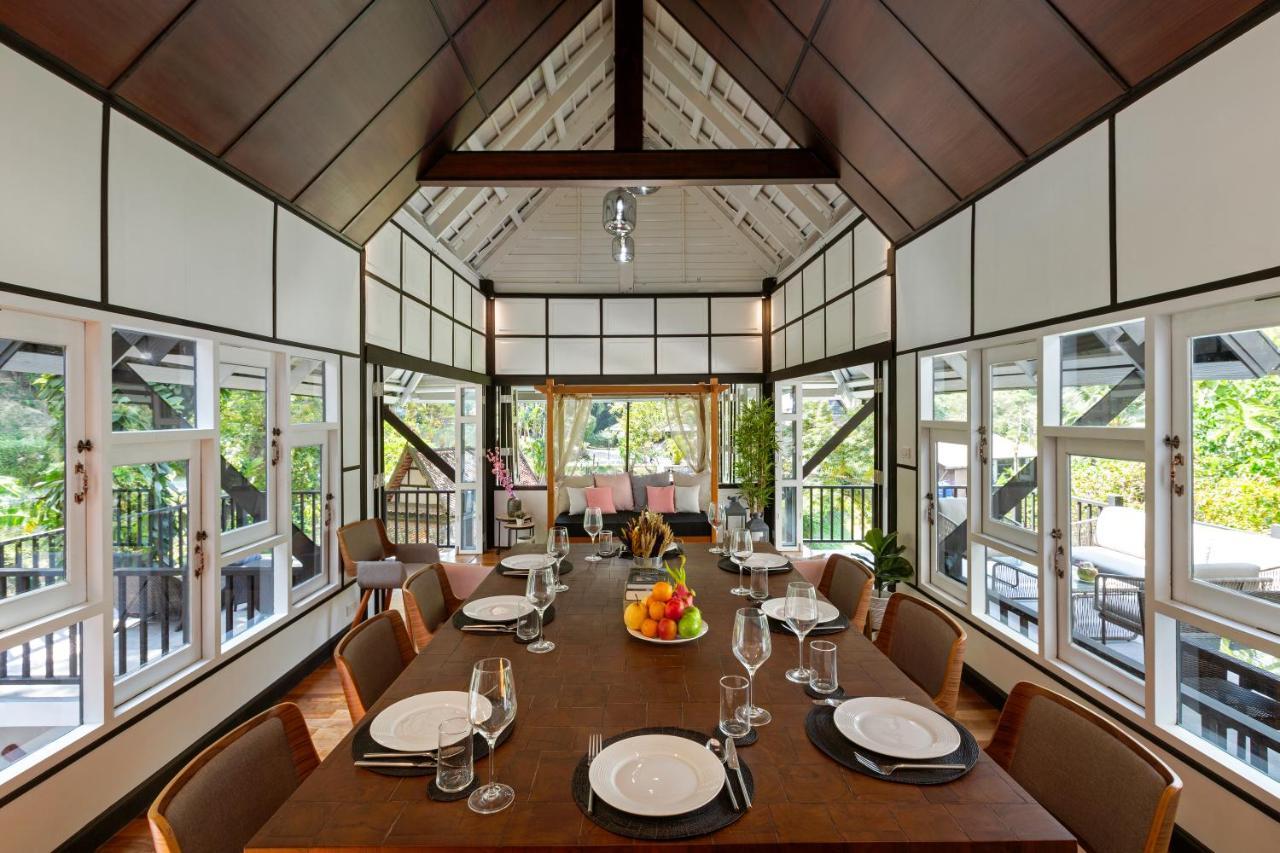 Patong Garden House - Luxury Villa In Patong Hills Extérieur photo